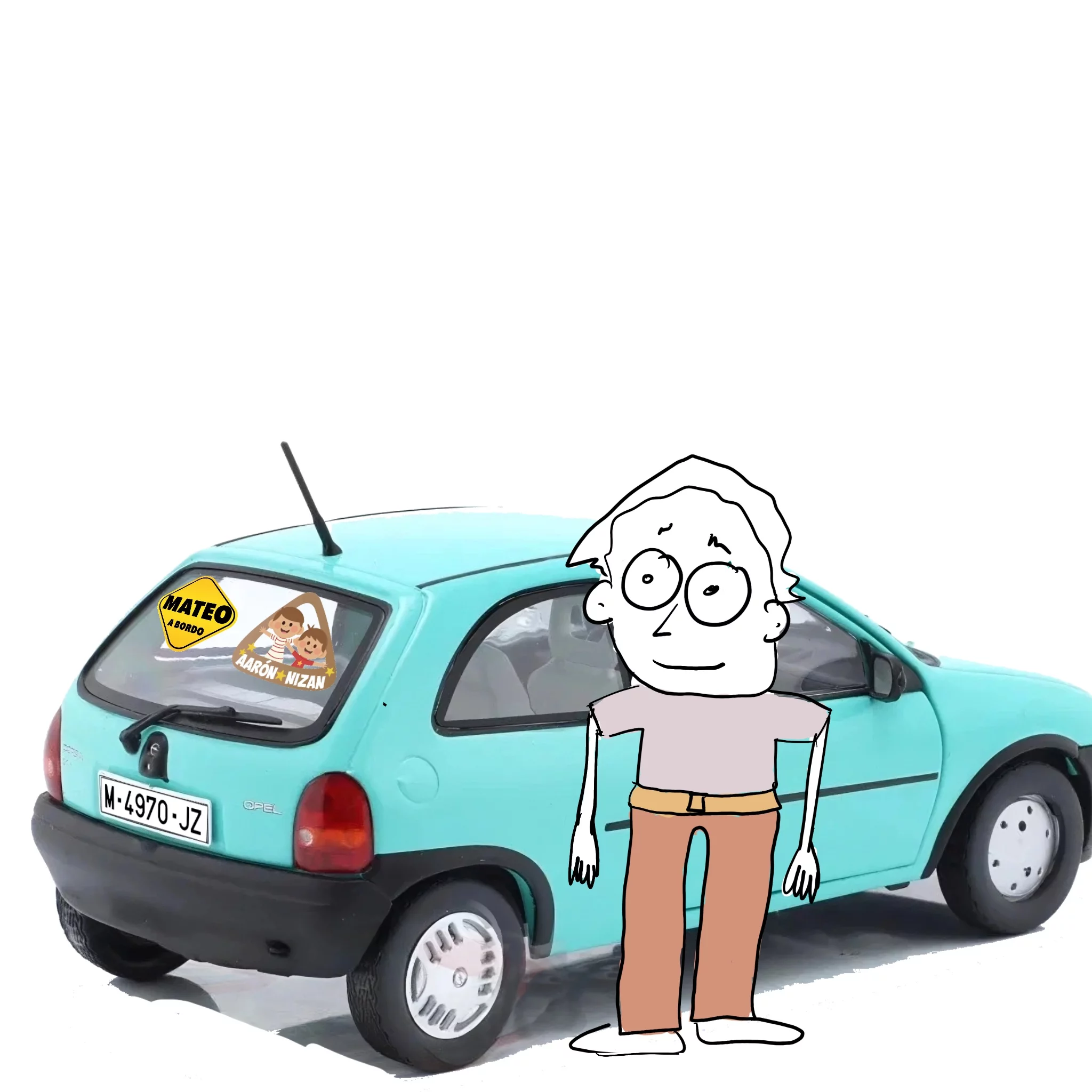 opel corsa